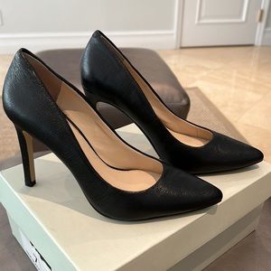 Classic Black Pump Ninah Heels